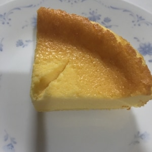 糖質オフのヨーグルトチーズケーキ♡